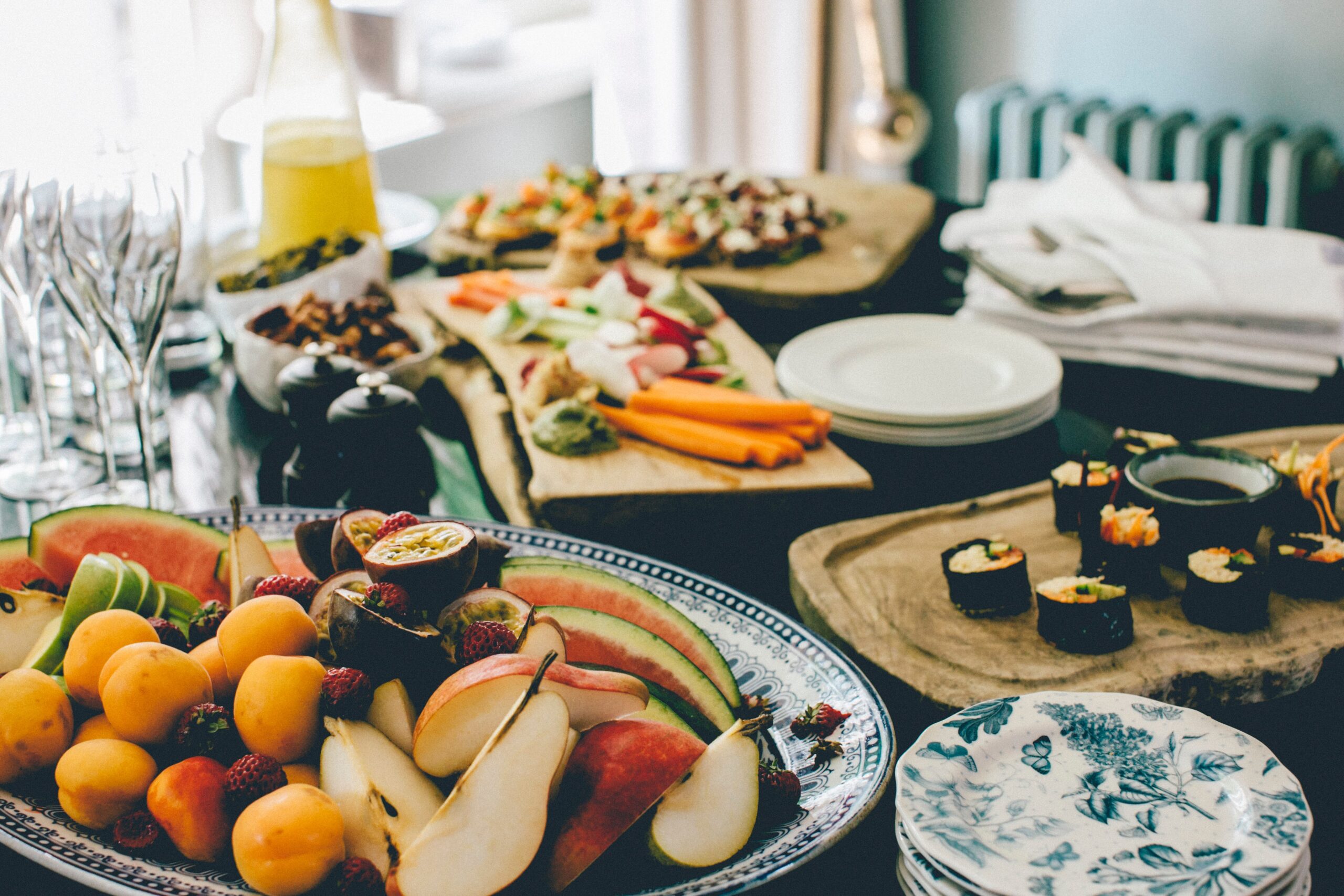 Dinner Spread