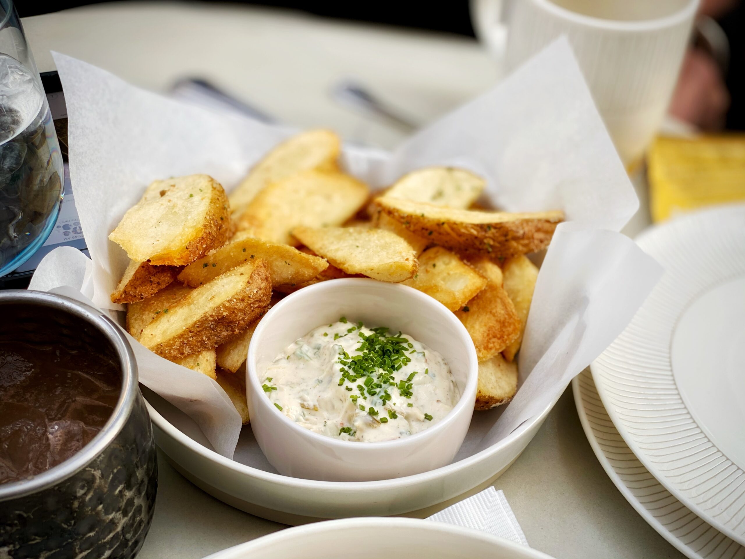 spinach dip
