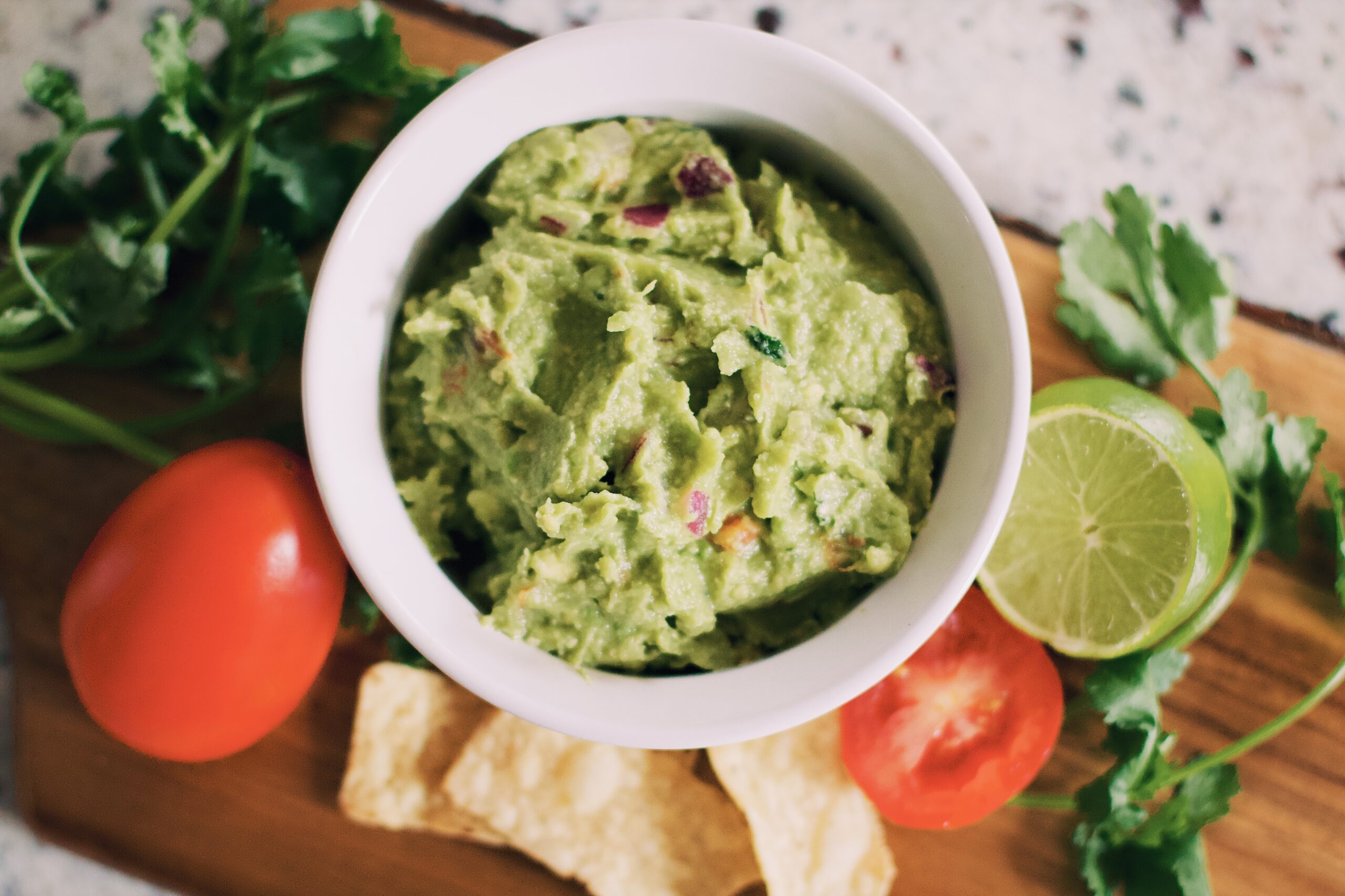 Avocado dip