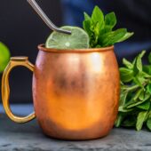 Mint margarita