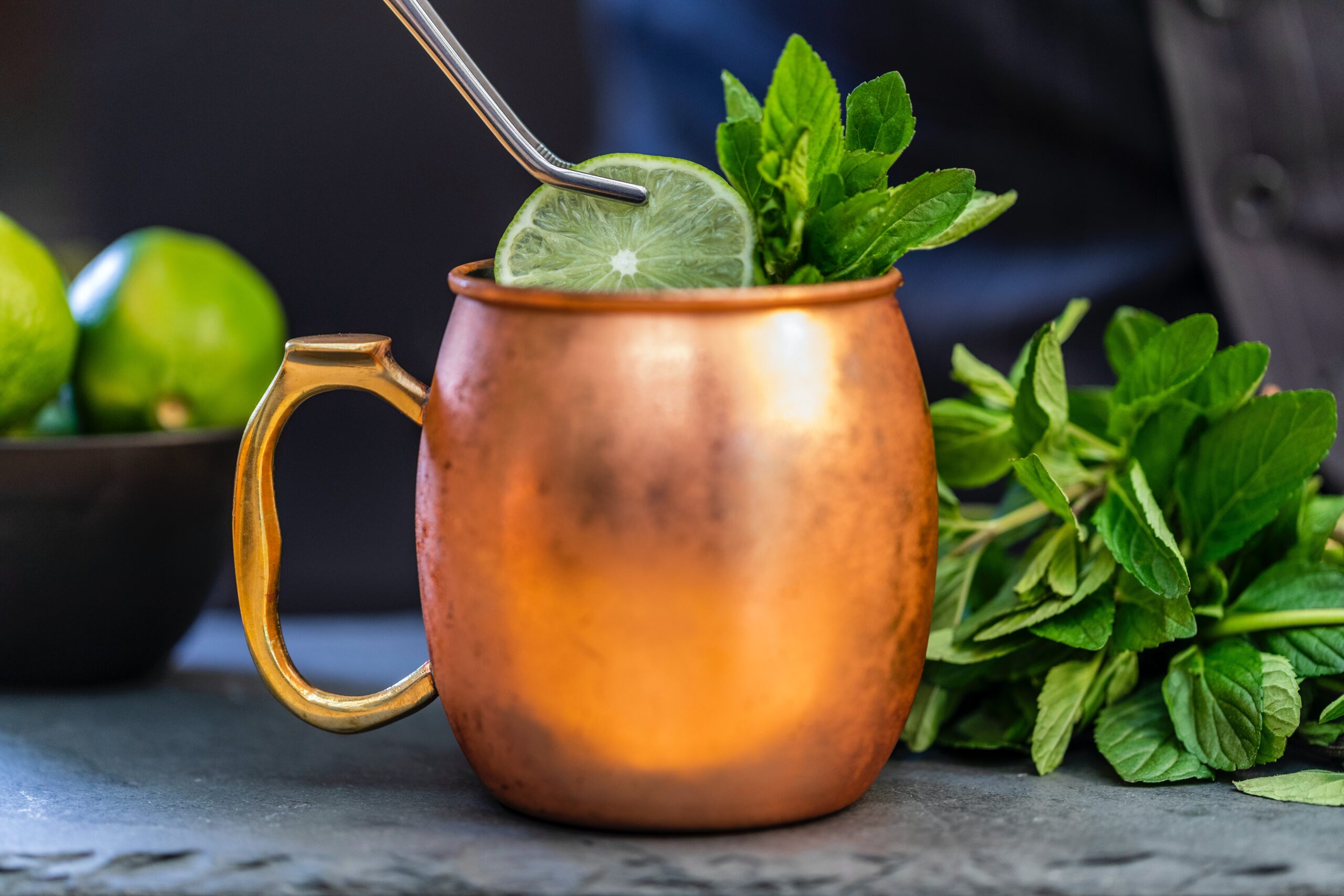 Mint margarita