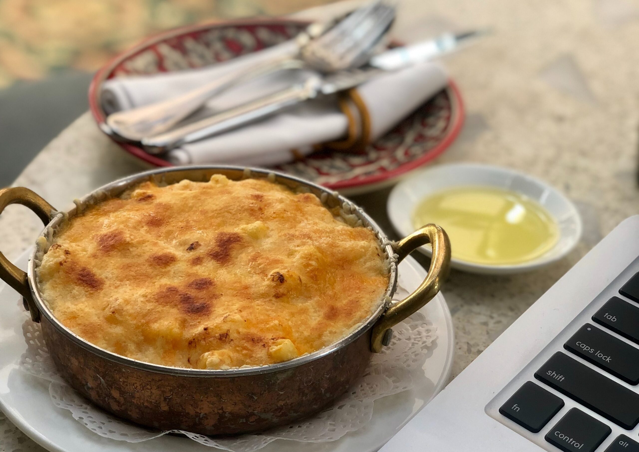 mac and cheese