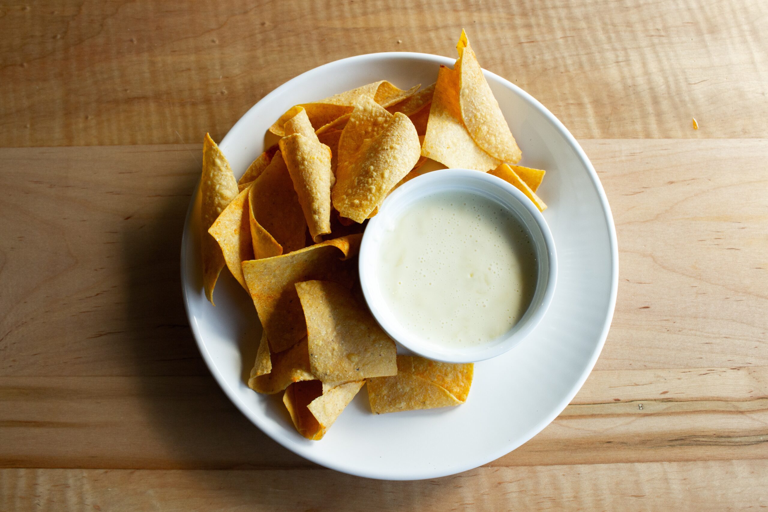 chips and dip