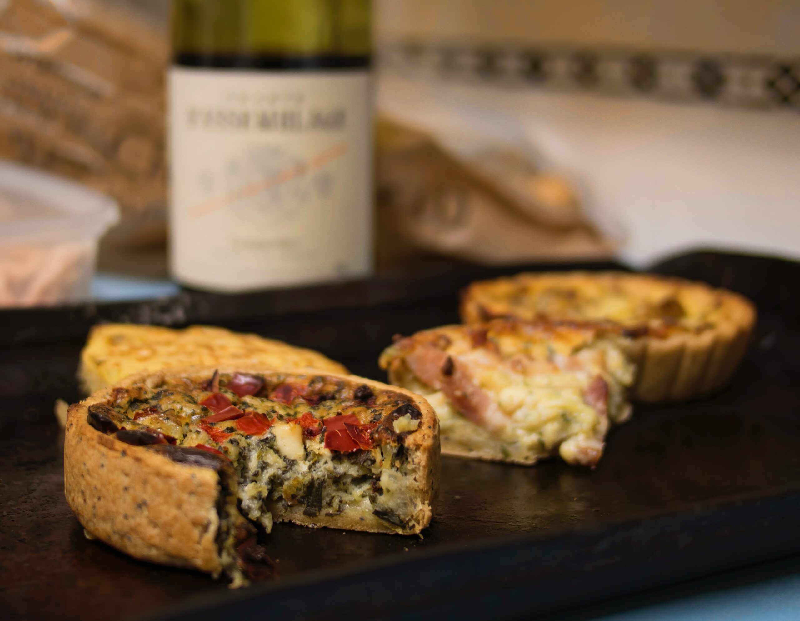 Quiches