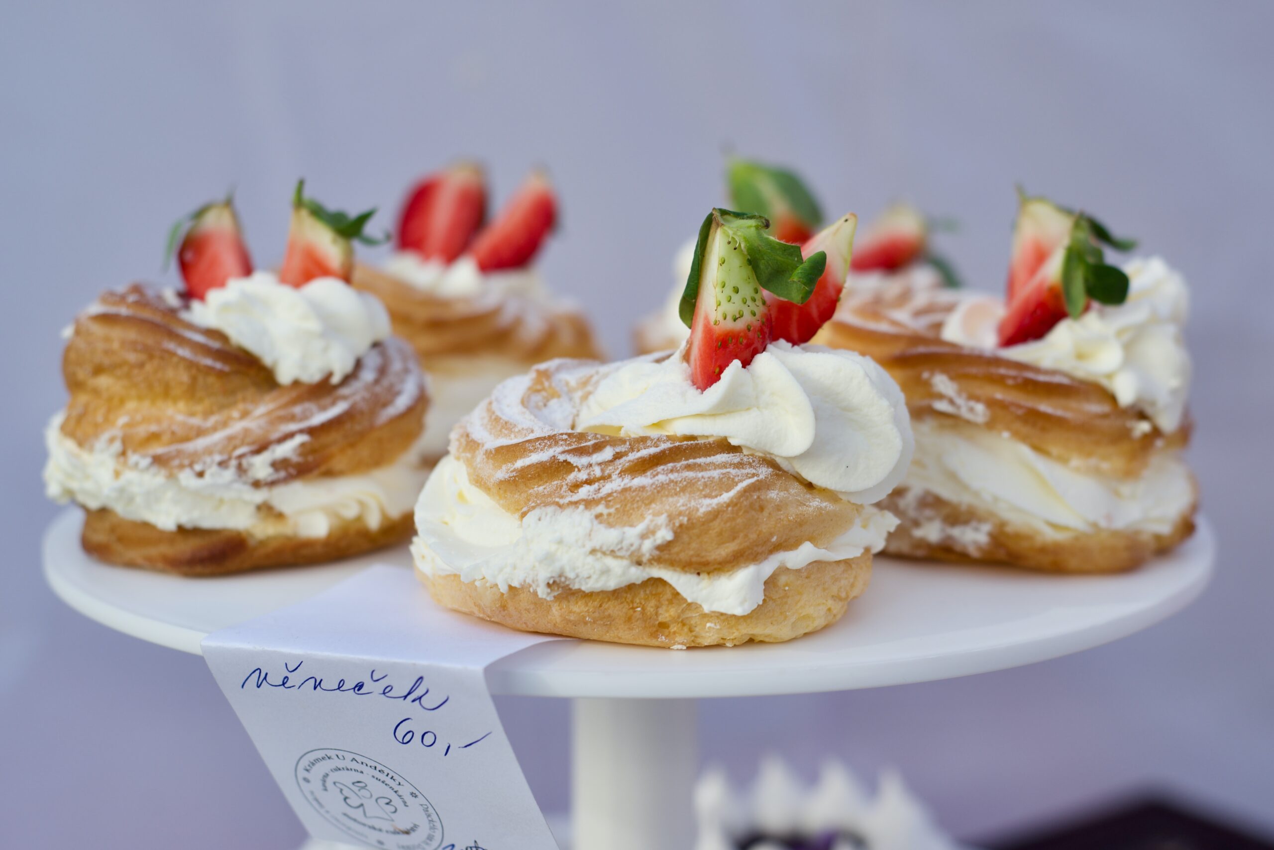 Desserts