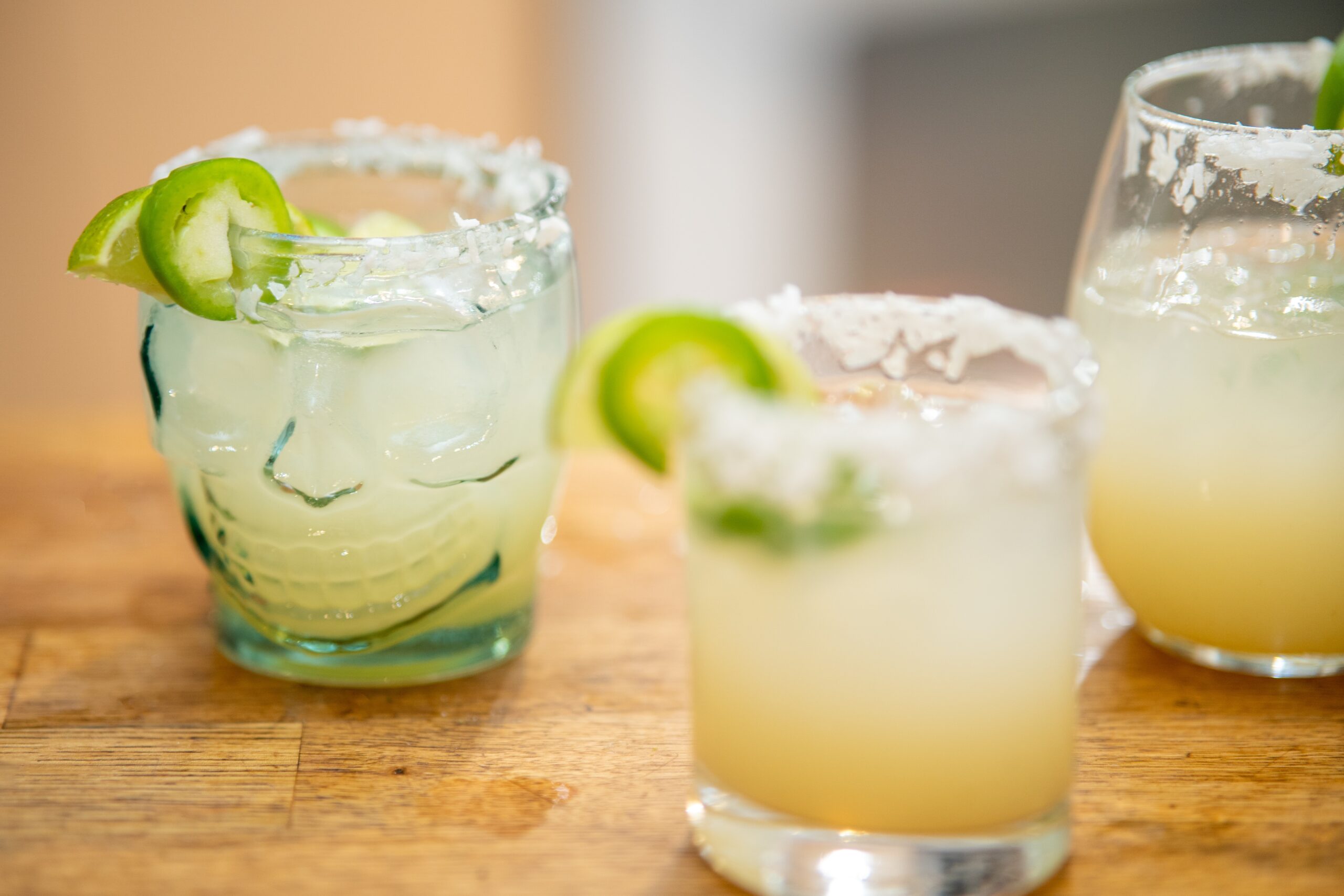 Margaritas