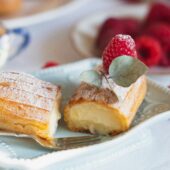 Vanilla dessert