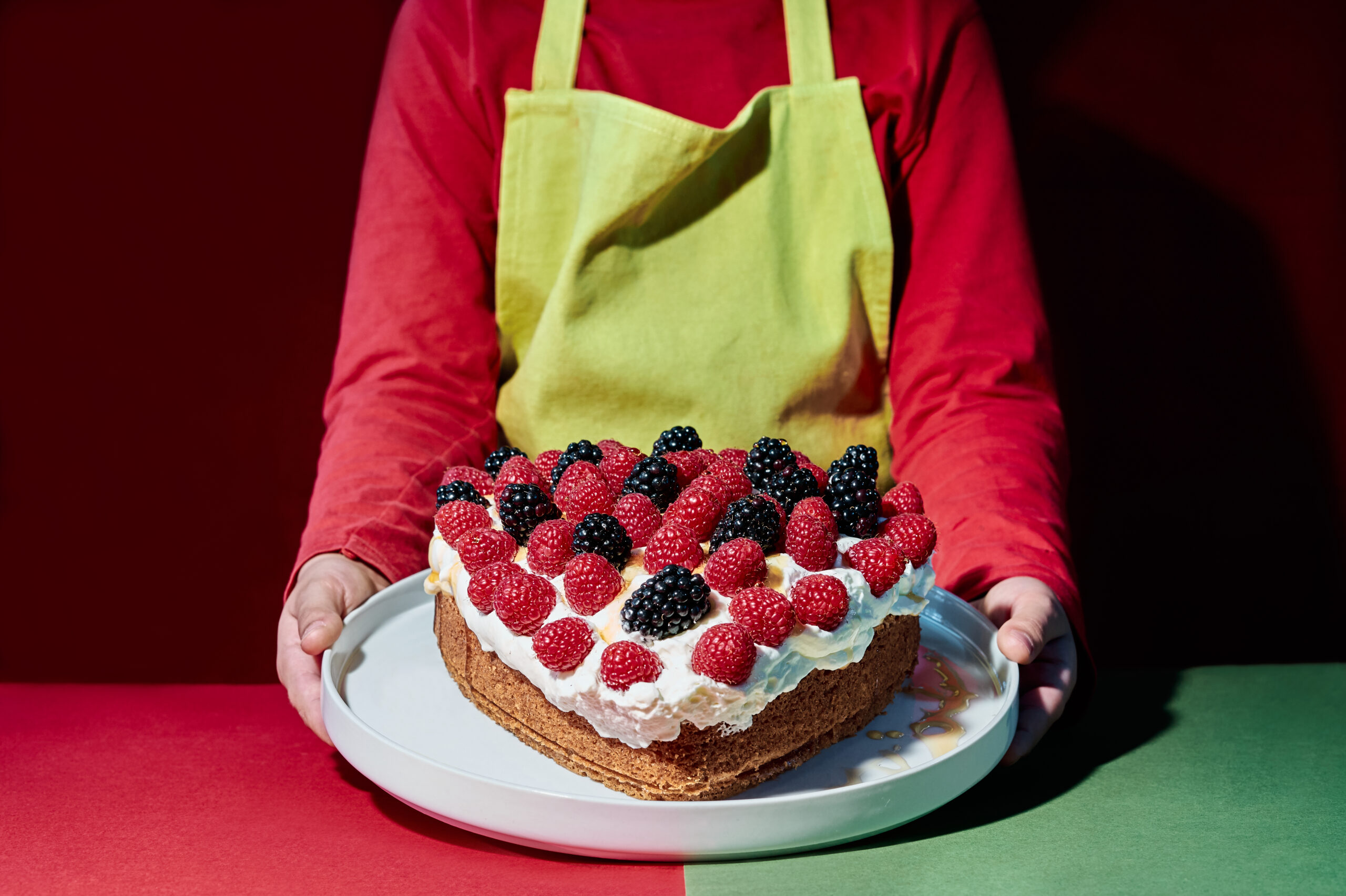 fruit cake
