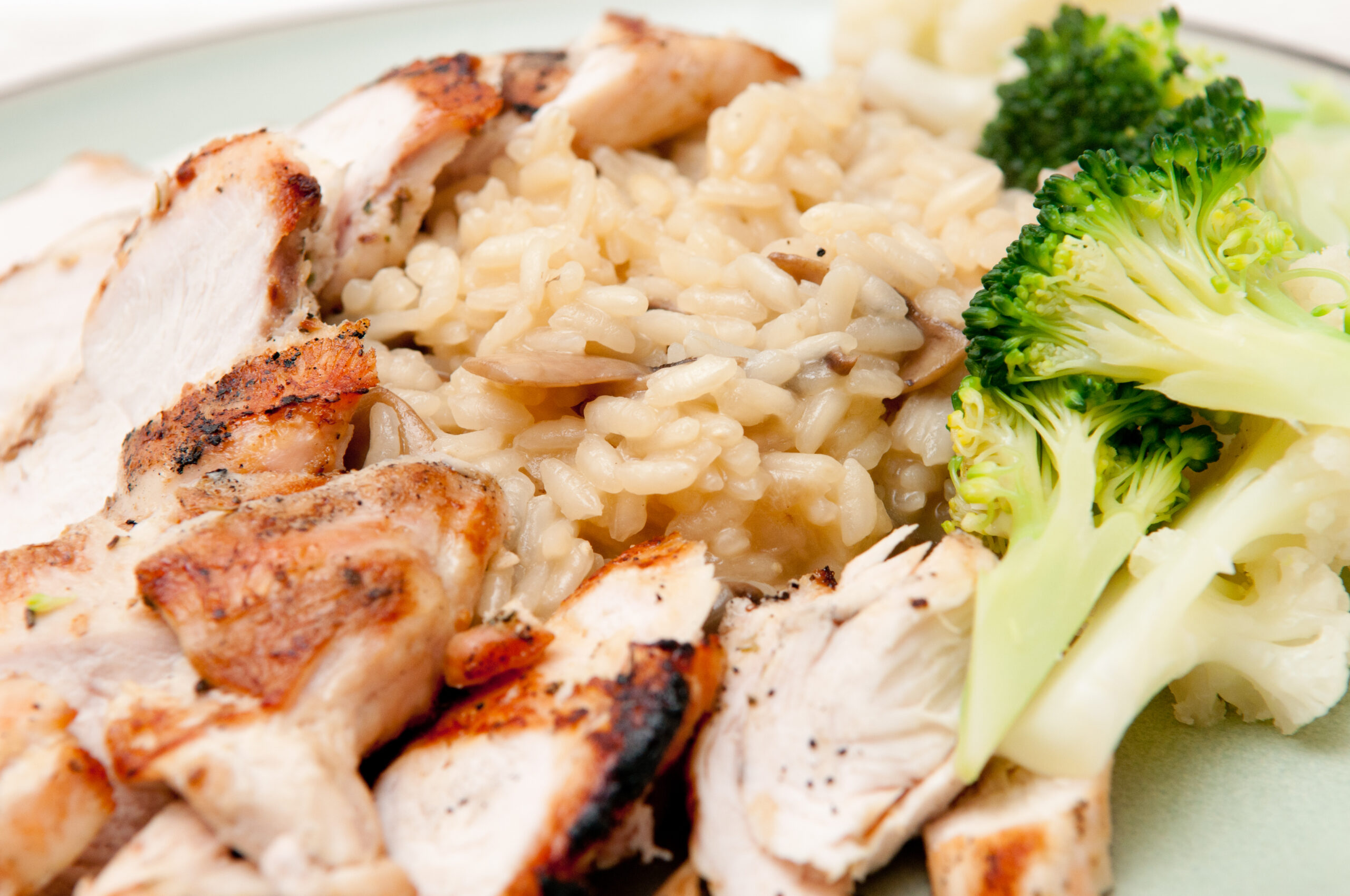 chicken and rice