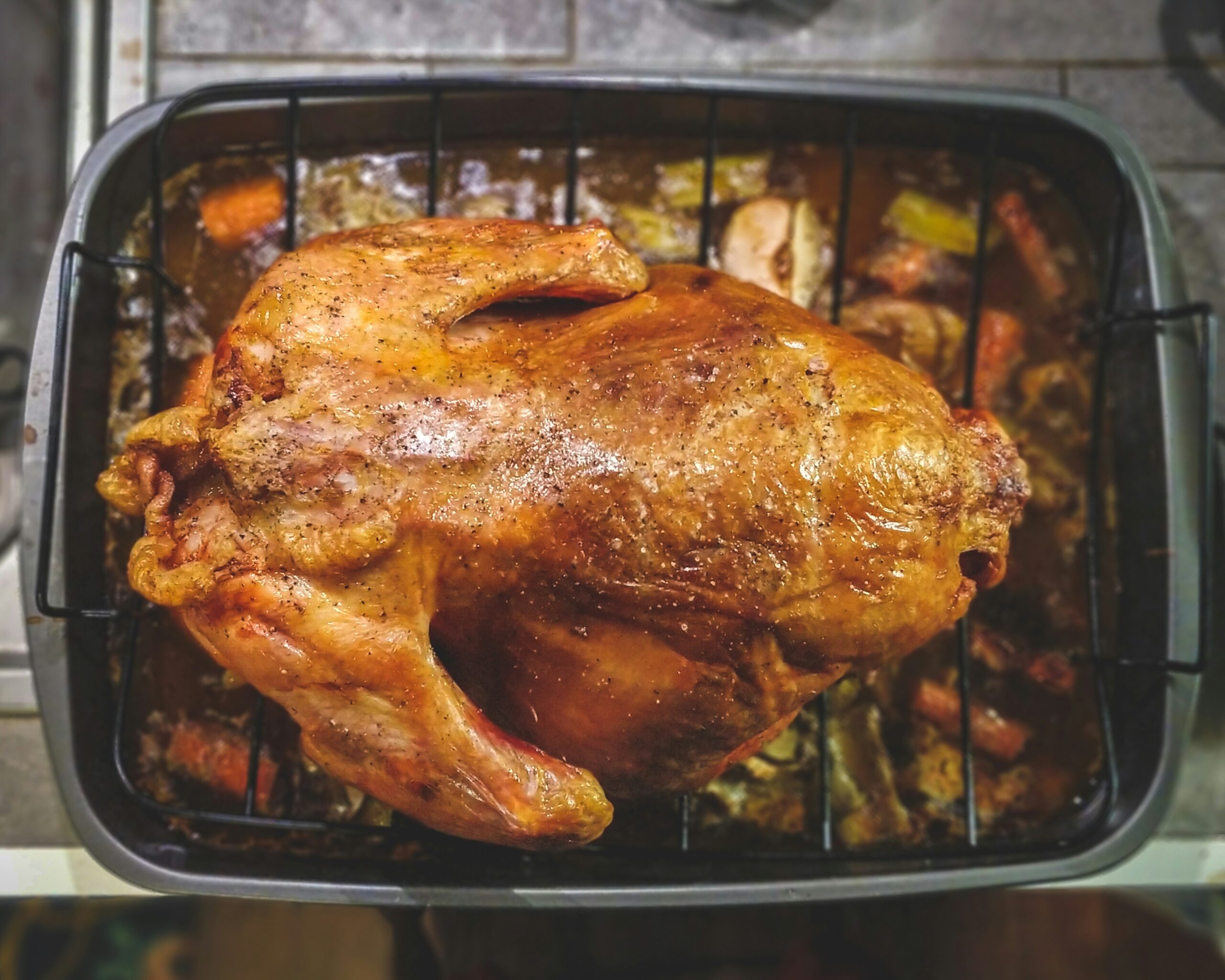 Rotisserie chicken