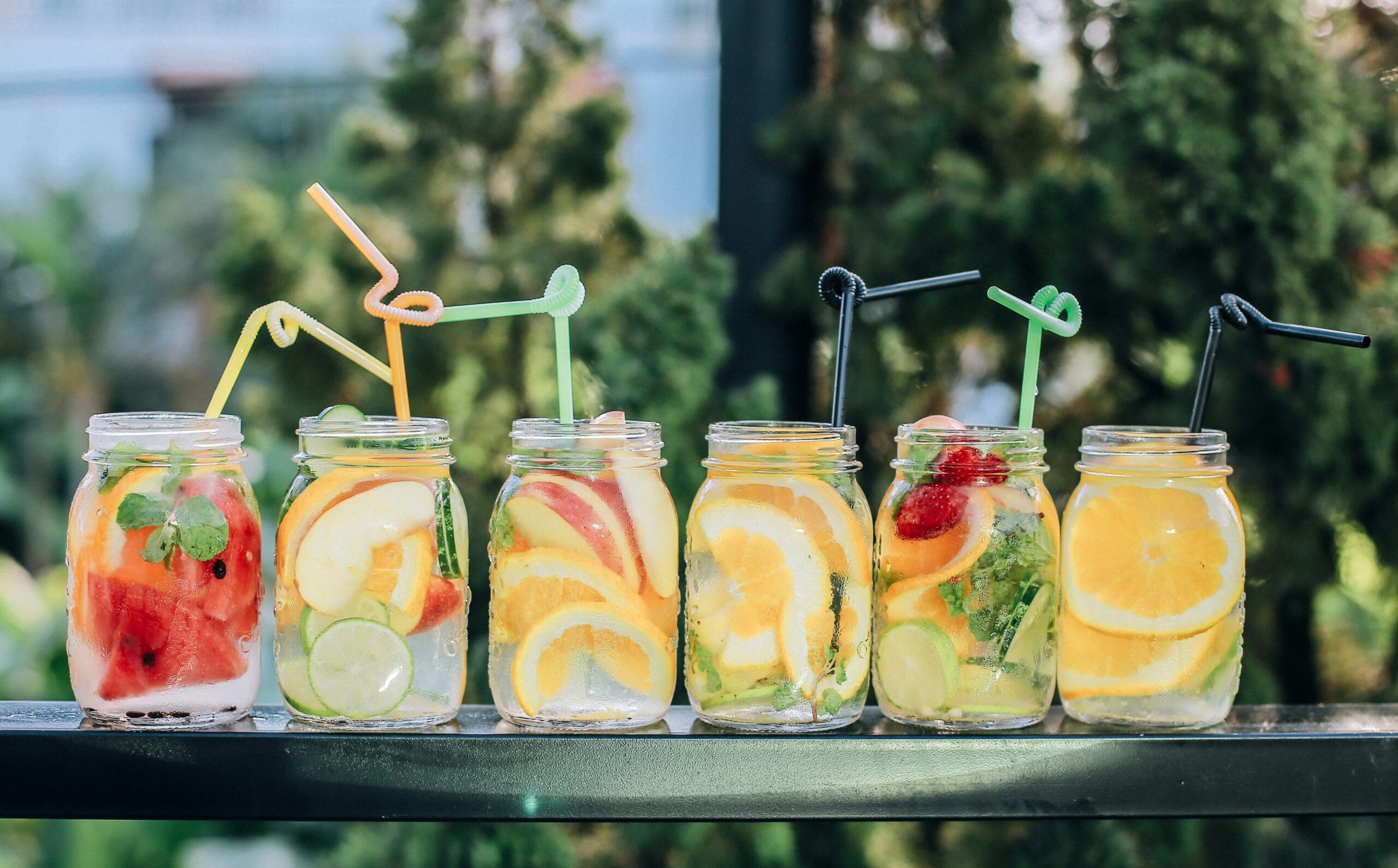 summer drinks