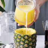 pineapple drink