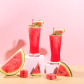 watermelon drink