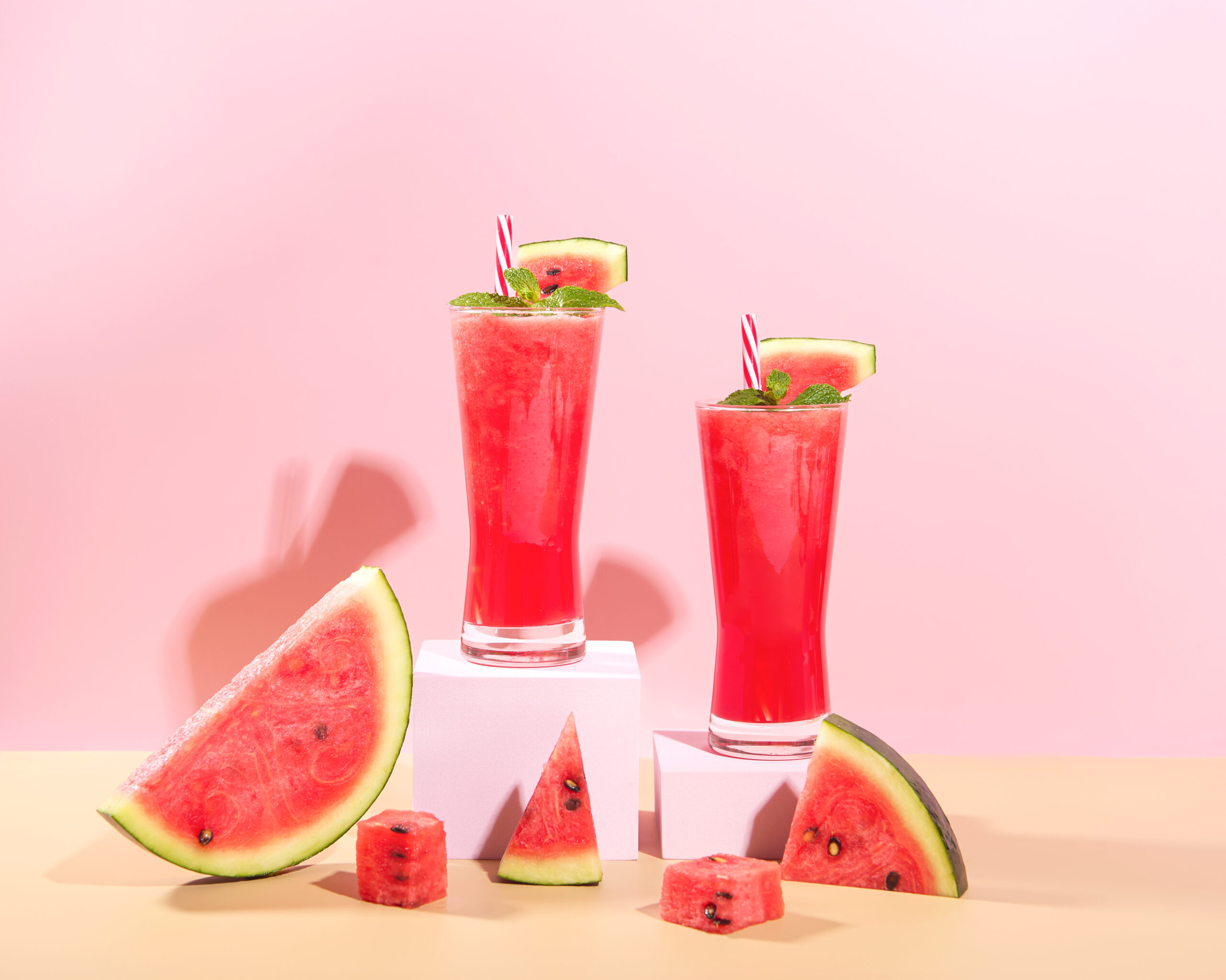 watermelon drink