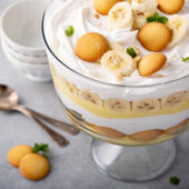 Banana pudding